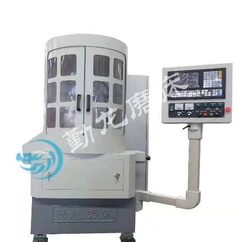 數控臥軸圓臺平面磨床M7325
