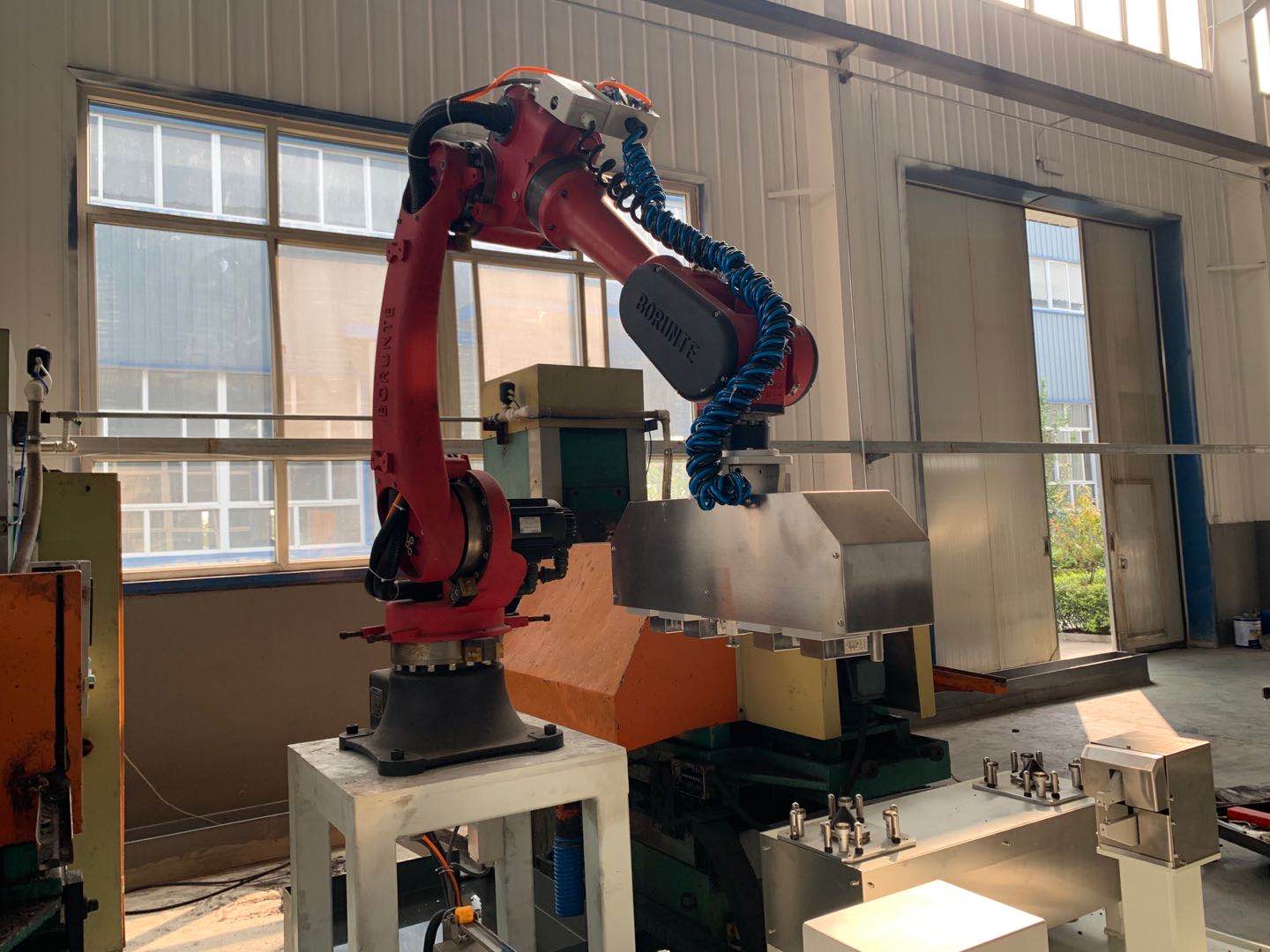 全自動平面磨床